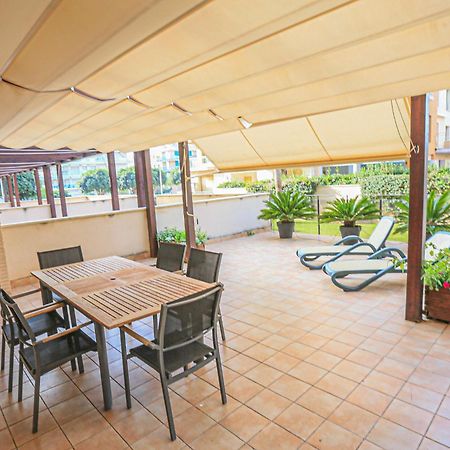 Marina Bjs D - Solo Familias Apartment Cambrils Luaran gambar