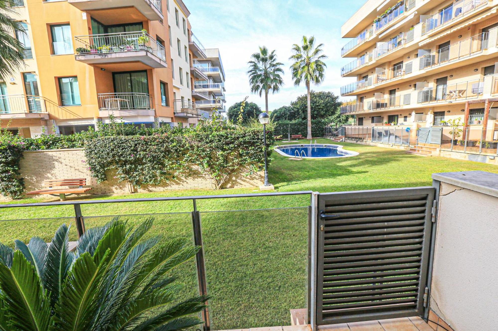 Marina Bjs D - Solo Familias Apartment Cambrils Luaran gambar