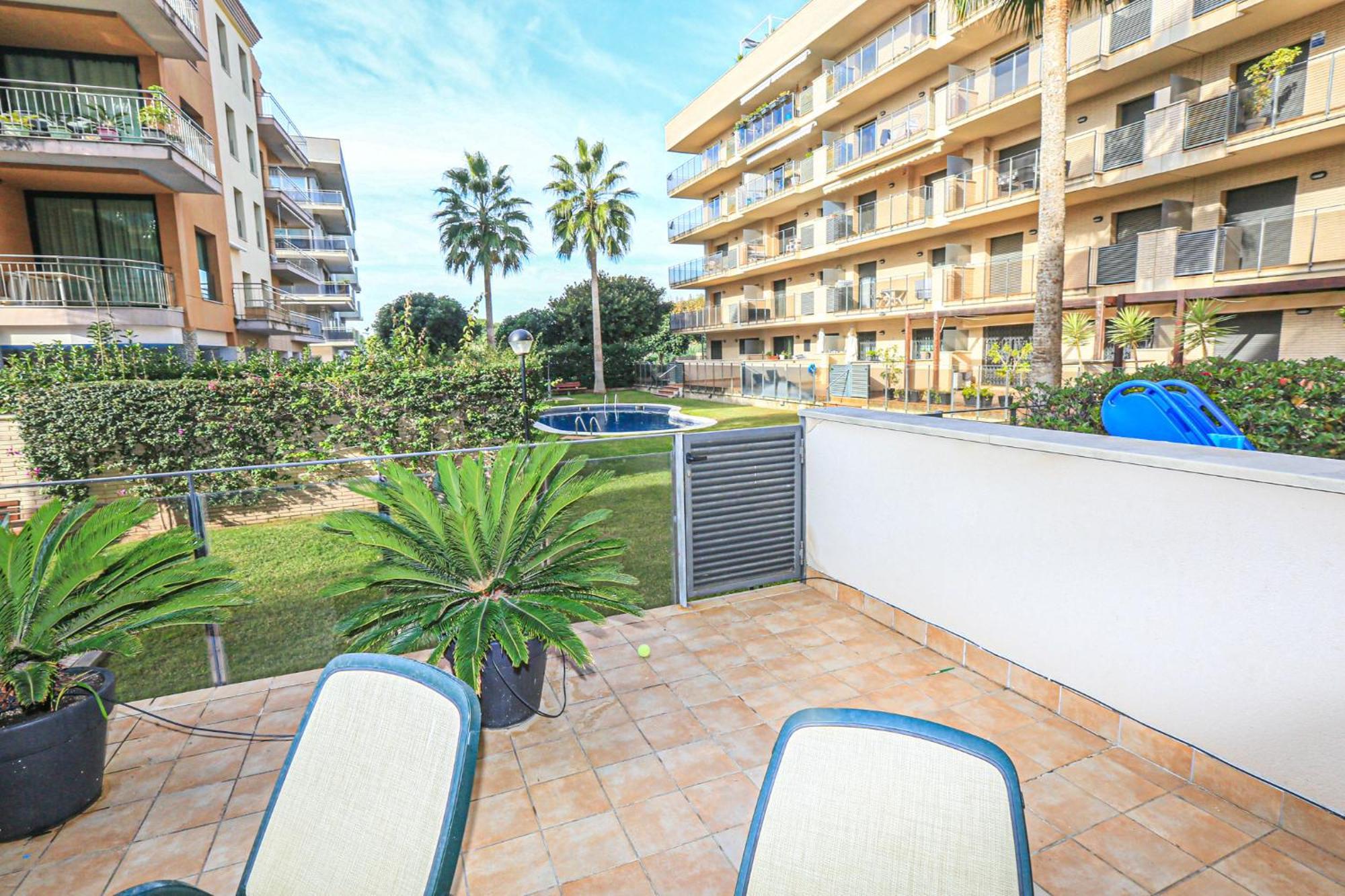 Marina Bjs D - Solo Familias Apartment Cambrils Luaran gambar