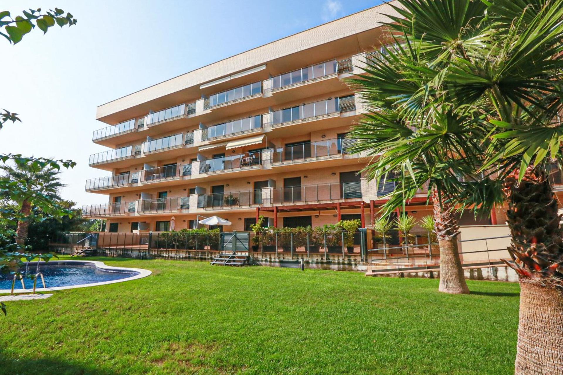 Marina Bjs D - Solo Familias Apartment Cambrils Luaran gambar