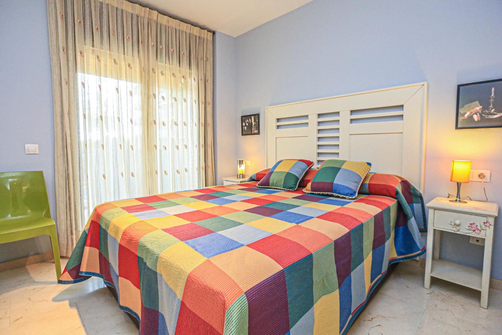Marina Bjs D - Solo Familias Apartment Cambrils Luaran gambar