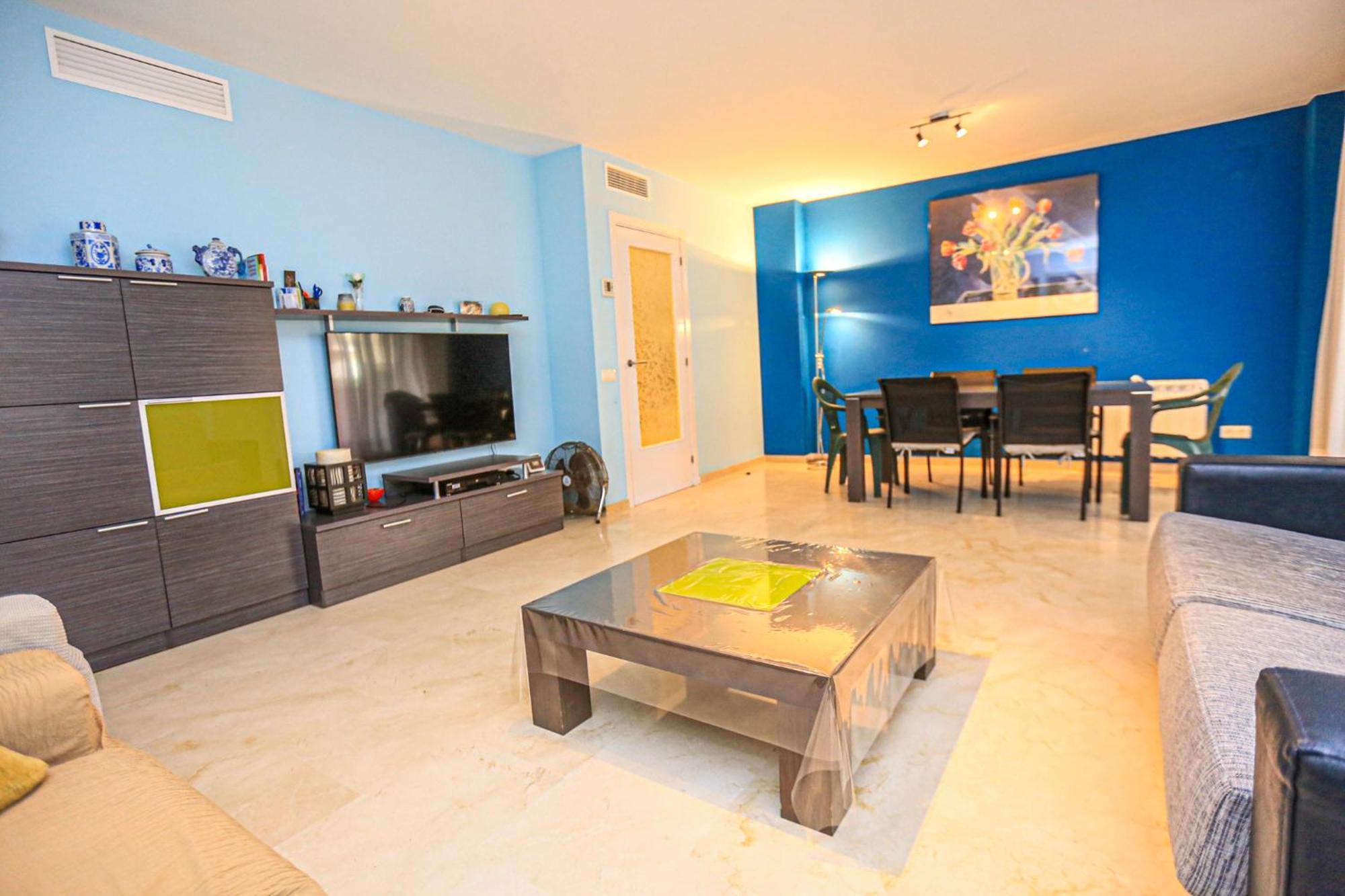 Marina Bjs D - Solo Familias Apartment Cambrils Luaran gambar
