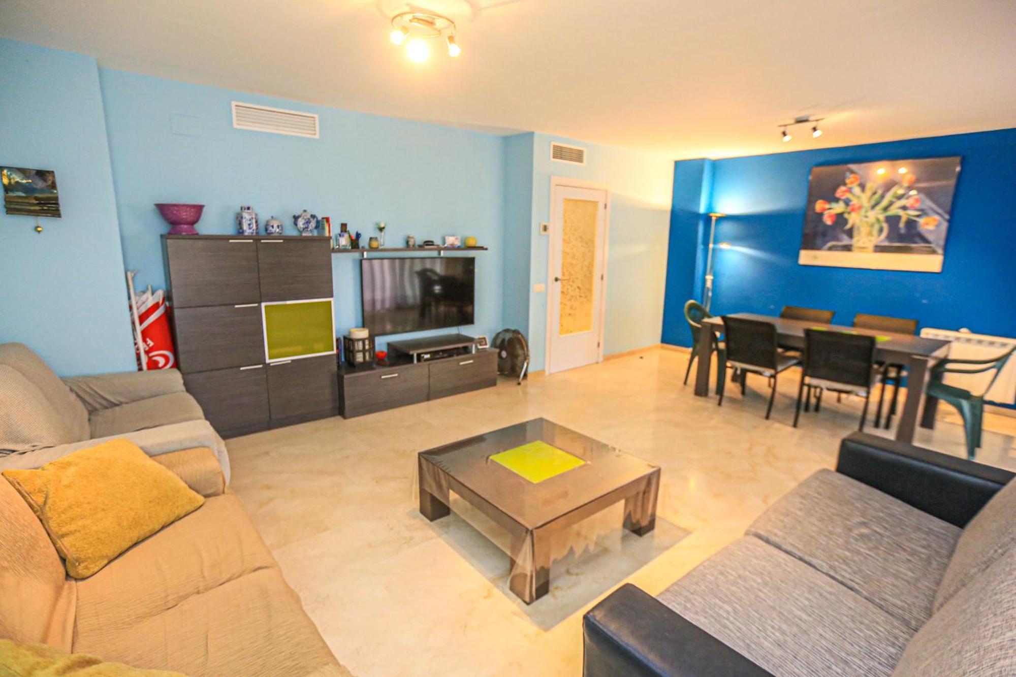 Marina Bjs D - Solo Familias Apartment Cambrils Luaran gambar